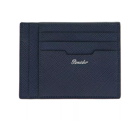 Fundas para tarjetas de crédito Pineider mini franzi in Cuero PBS806334 - PBS806334